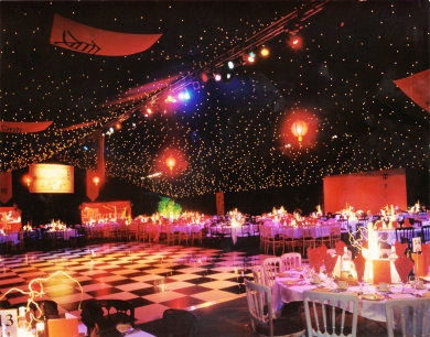 Special lighting effects