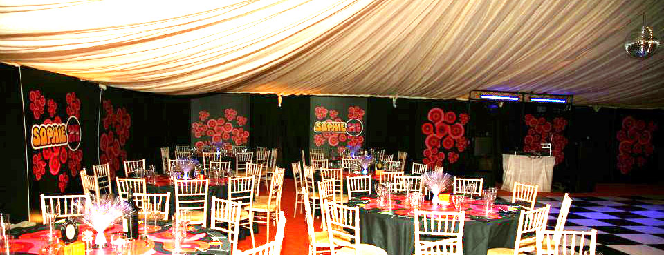 Birthday Party Marquees Norwich